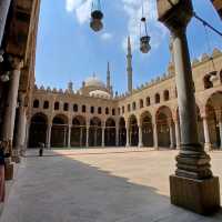 Discovering the Historic Citadel of Salah Al-Din