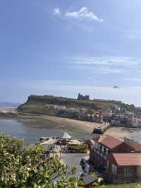英國海邊小鎮Whitby chill遊全攻略🏖️  