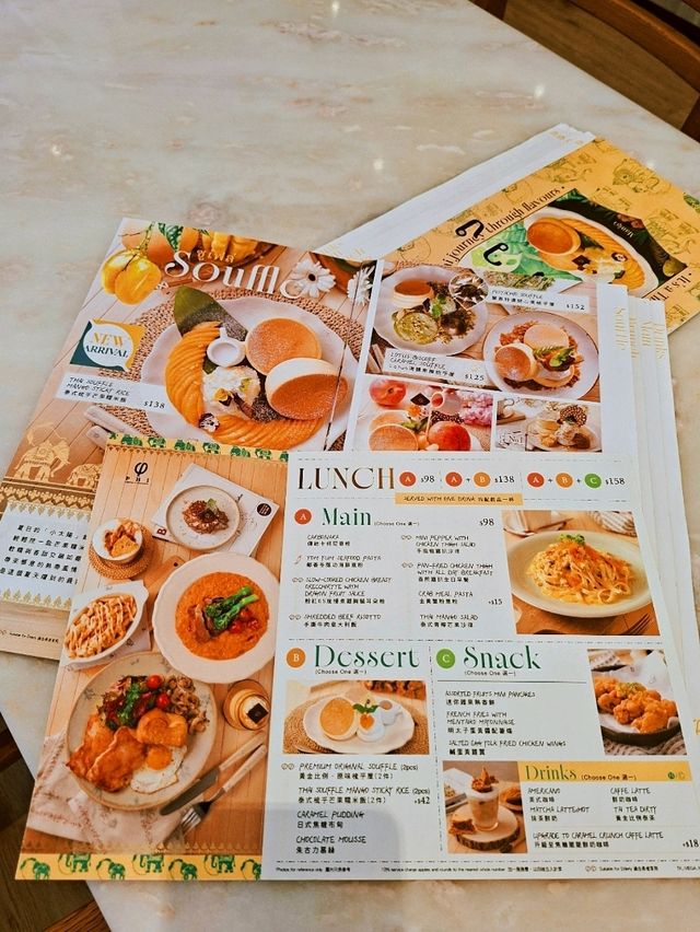 人氣高企室內打卡咖啡館精選🥞