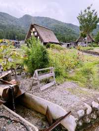 Skip the Filters, Try the Onigiri: Shirakawa-go in September