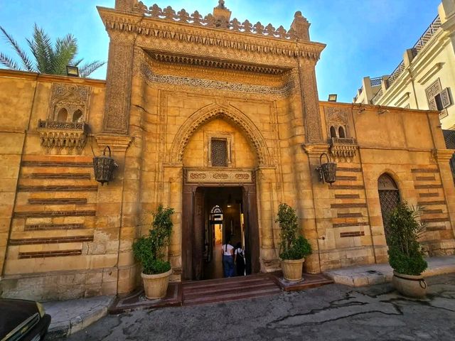 Discovering Faith & History at The Hanging Church ⛪