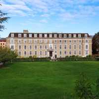 Castle Mound – Norman Remnant in the Heart of Cambridge