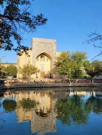 Bukhara The Timeless City of Central Asia 🐫