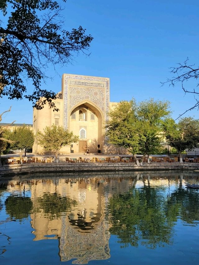 Bukhara The Timeless City of Central Asia 🐫