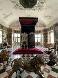 A Fairytale Visit to Rosenborg Palace