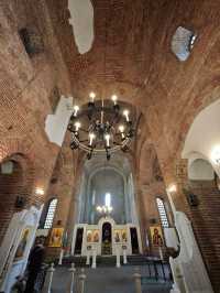 城市之名的由來，千年信仰的見證#聖索菲亞教堂(St. Sofia Church)-Sofia Bulgaria