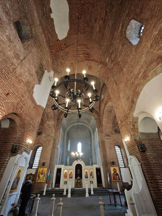城市之名的由來，千年信仰的見證#聖索菲亞教堂(St. Sofia Church)-Sofia Bulgaria