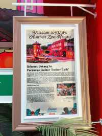 Heritage Lane at KLIA: Must-Visit Mini Melaka Experience Full of Insta-Worthy Attractions!
