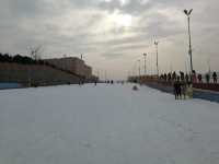 Xi’an ancient city walls, epic pagodas, lively local streets, and a surprise snowy adventure
