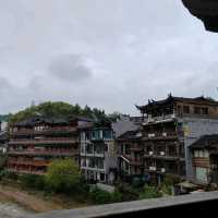 芙蓉鎮最美風景
