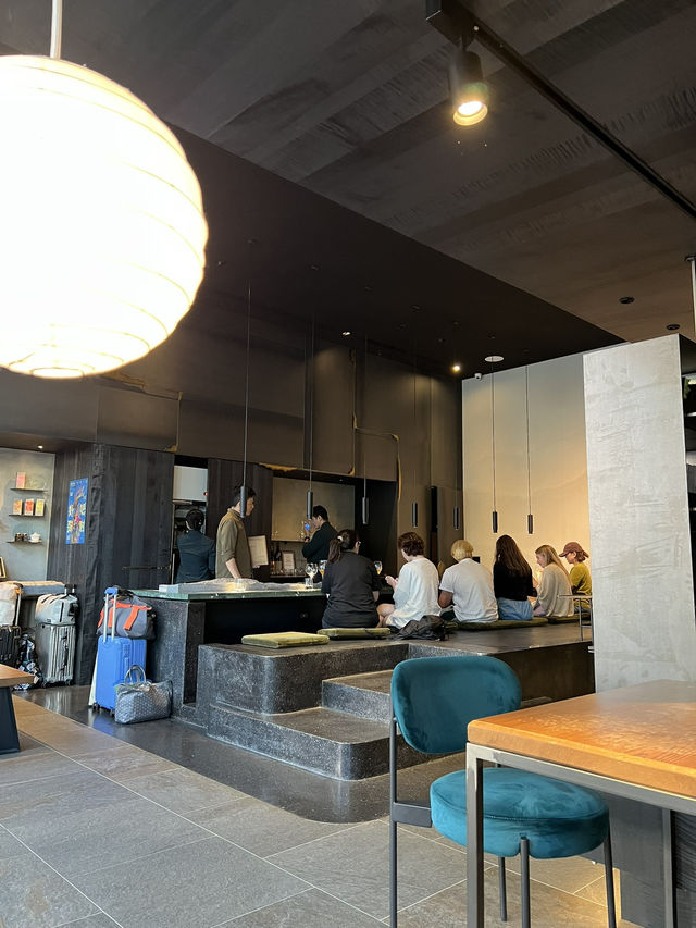 冉冉茶事：在城市裡慢下來的一席茶🍵