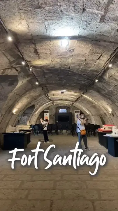 My Experience at Fort Santiago