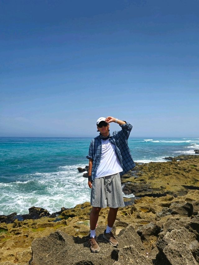 모로코 탕헤르 여행 : Accakkar beach🇲🇦