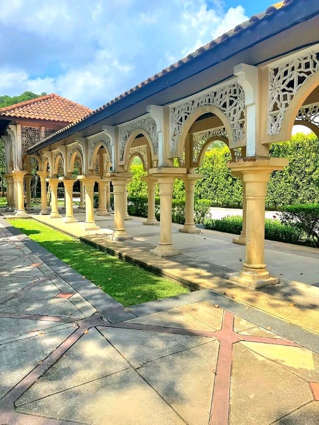 Taman Botani Iskandar: A Serene Garden Escape at Kota Iskandar