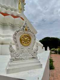 Ancient City Magic🌞 Wat Phrathat Bangphuan