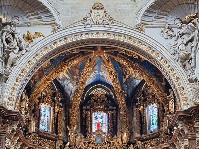 瓦倫西亞 | 瓦倫西亞主教座堂 Catedral de València