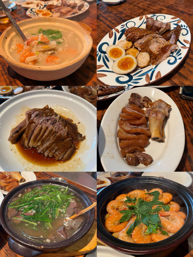 ［深圳］如果在深圳又想吃潮州菜推薦去陳鵬鵬潮汕菜～