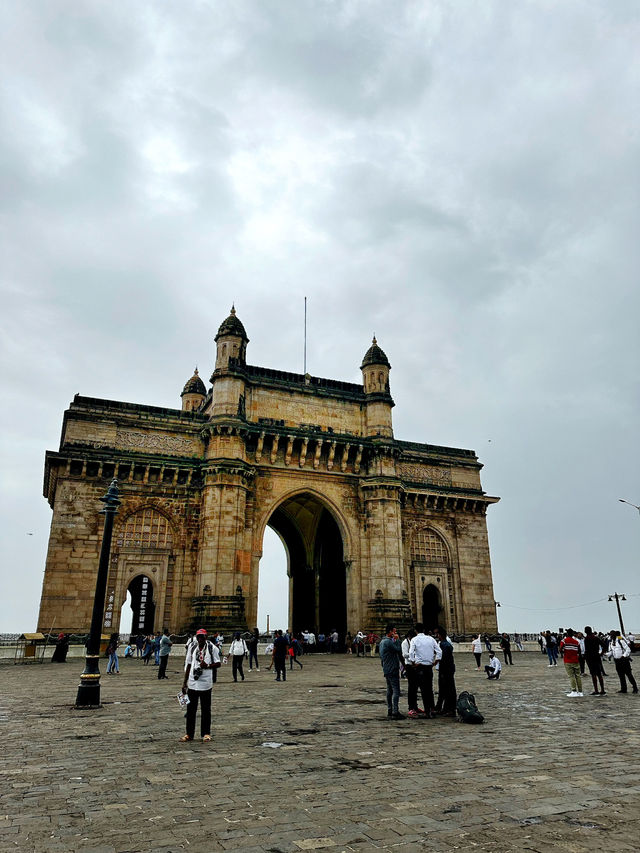  มนต์เสน่ห์แห่งมุมไบ มุมถ่ายรูปสวยจนลืมไม่ลง