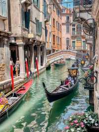 Venice , Italy ⛳️