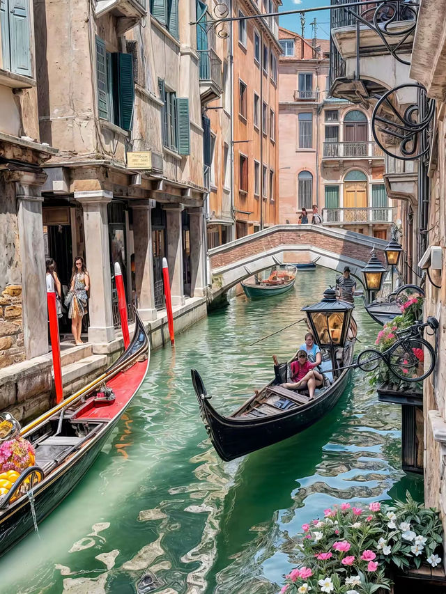 Venice , Italy ⛳️