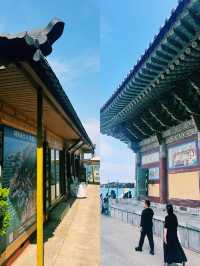 바다를 품은 사찰, 해동용궁사에서의 힐링 산책