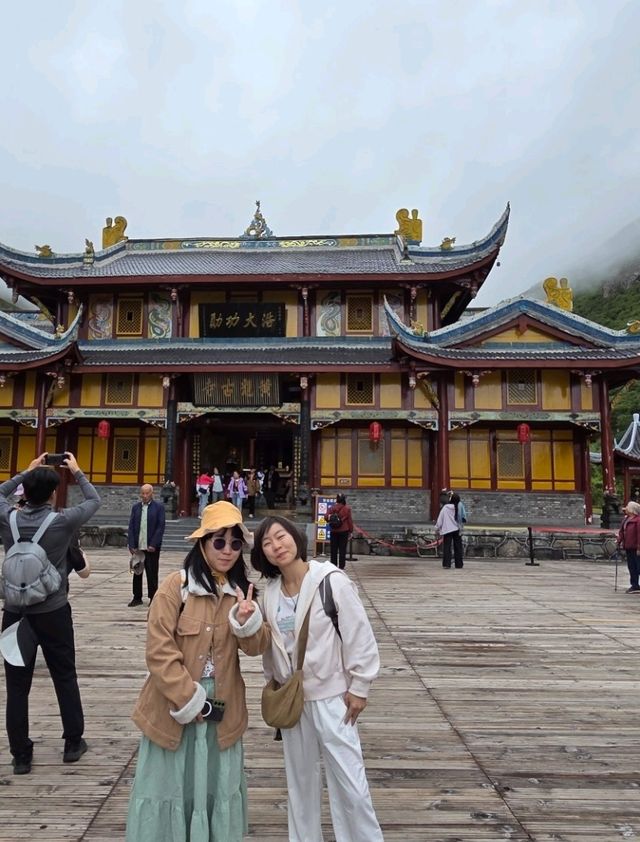 ขุมทรัพย์ธรรมชาติ🏞อุทยานแห่งชาติหวงหลง