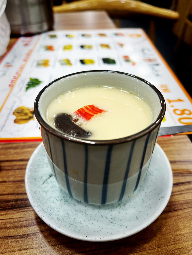 Fresh & Friendly Conveyor-Belt Sushi Moves to Jalan Angsana