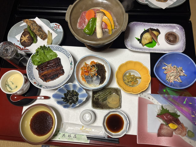 お湯がとろとろ過ぎて何度も入ったとろける温泉❤️