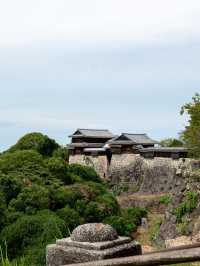 【香川旅行】松山市のシンボルといえば松山城