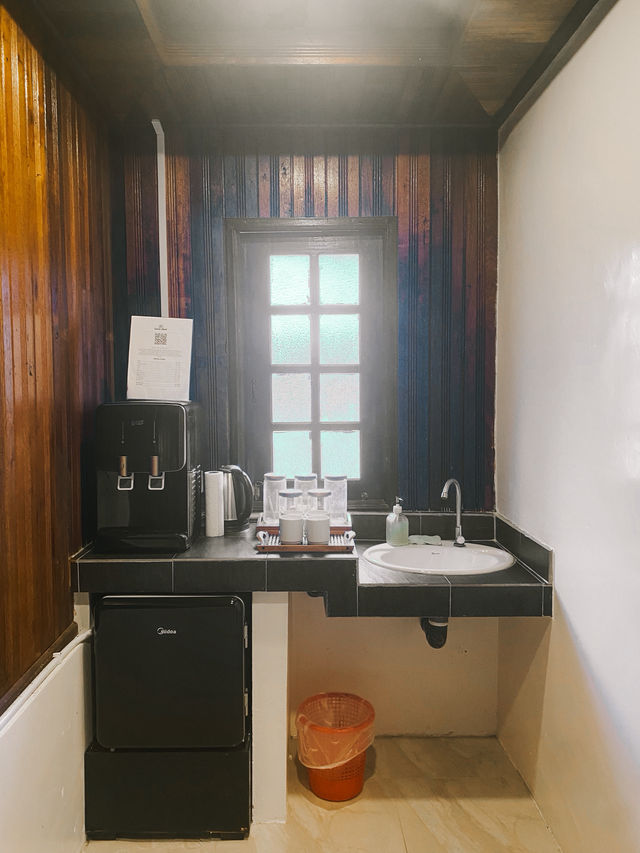 Waking Up to Waves: A Blissful Stay at Sunrise Chalet, Marang 🌊