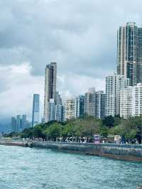 Kennedy Town, Hongkong 🇭🇰