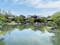  上海世博文化公園「申園」：都市中的江南園林瑰寶