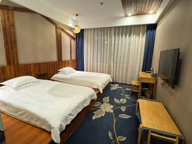 Lin Ting Holiday Hotel, Pudong Airport