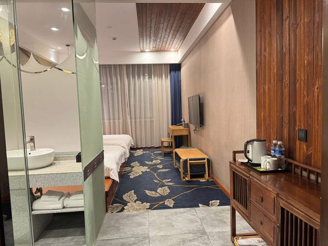 Lin Ting Holiday Hotel, Pudong Airport