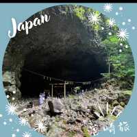 【宮崎】洞窟と石積み重ねの神秘「天安河原」