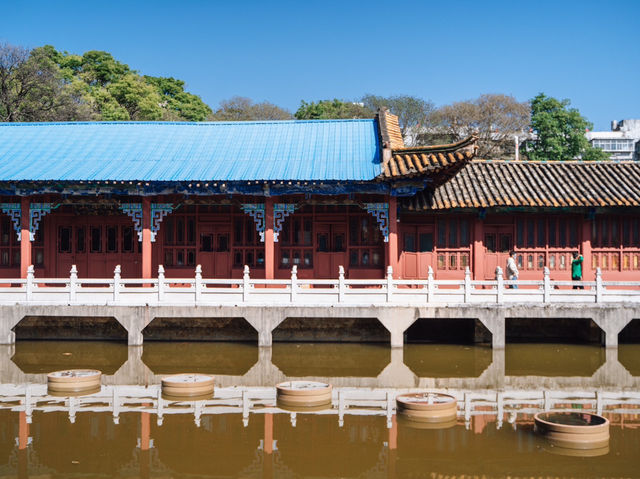 Yuantong Temple (圆通寺) — The Soul of Kunming’s Spiritual Heart