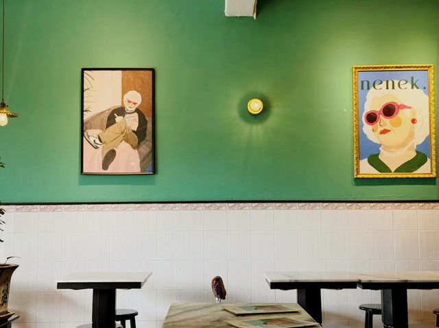 Nenek Restaurant JB: Grandma's Kitchen Nenek Restaurant JB: Grandma's Kitchen