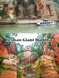 Leshan Giant Buddha 