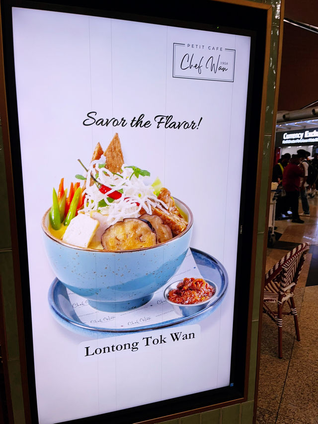 Chef Wan 1958: A Taste of Malaysia in Style