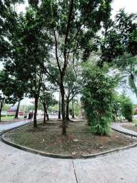 Hokkien Garden, Kuching: Tranquil Chinese-Inspired Gem Near Padungan