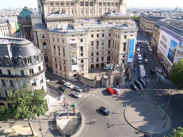 【いつもとは違う景色を  海外攻略編】フランス パリ 上から眺める絶景