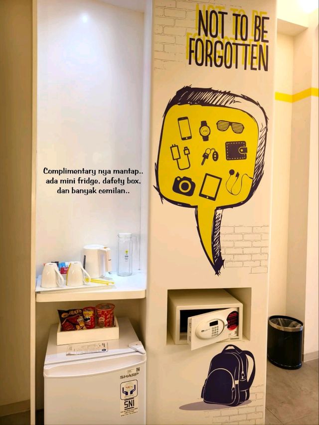 Review Hotel Yell Beachwalk Kuta Bali Review Hotel Yell Beachwalk Kuta Bali