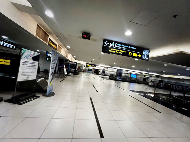 Penang International Airport – Start Your Halloween Getaway Right!