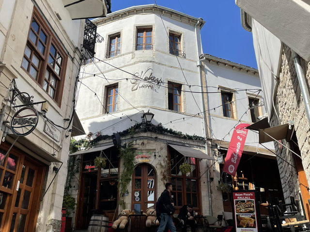 【🇦🇱アルバニア】世界遺産の石の町ジロカストラ