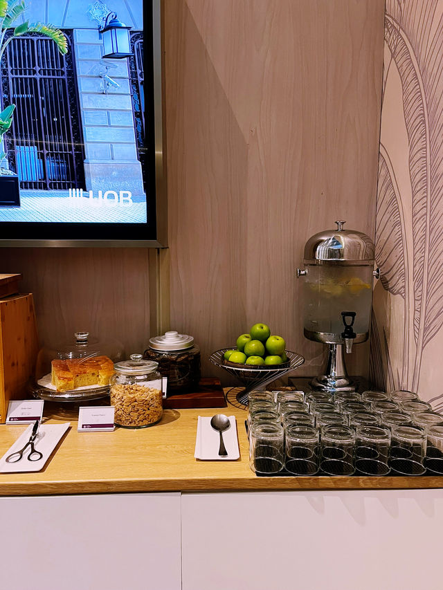 UOB Lounge at KLIA: A Premium Retreat of Comfort, Cuisine & Class 