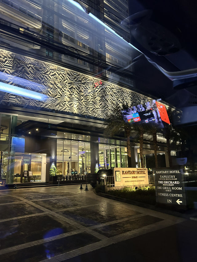 โรงแรมคะแนนเต็ม10ให้100 (โคราช)