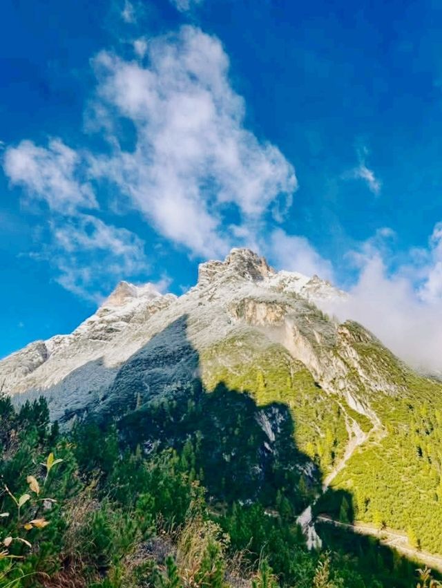 Jade Dragon Snow Mountain Jade Dragon Snow Mountain