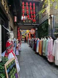 “Timeless Charm Along the Li River – Discovering Daxu Old Town”