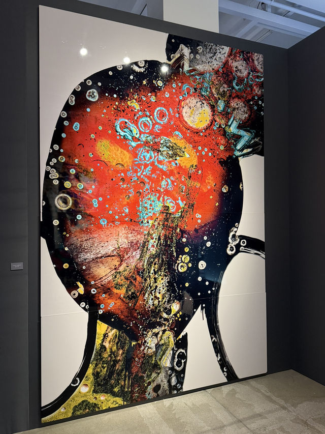 大館任達華炫目展🖼️
