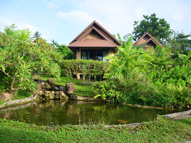 Nora beach resort เกาะสมุย สวยเกินเบอร์